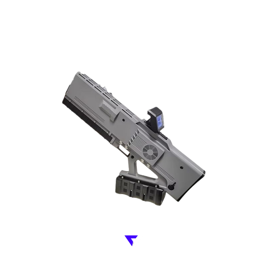 RIFLE ANTI DRONES + MODULO DE DETECCION