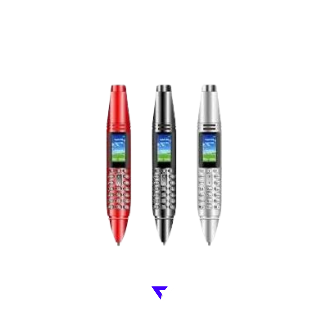 TELEFONO EN FORMA DE PLUMA MOD 01