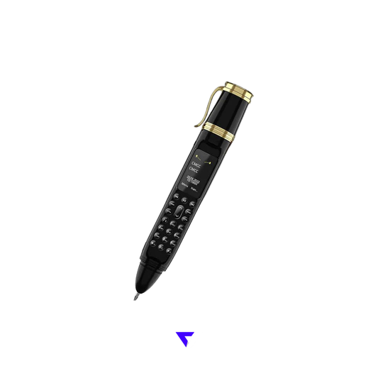 TELEFONO EN FORMA DE PLUMA BM111